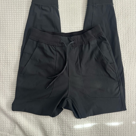 lululemon athletica Pants - Lululemon Athletica Black Activewear Pants